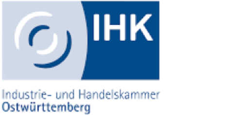 Logo IHK Ostwürttemberg
