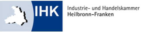 Logo IHK Heilbronn